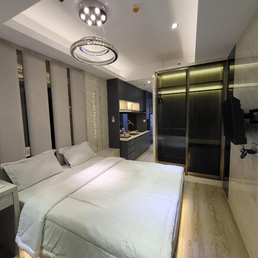 Apartemen Pollux Habibie Batam Bagian luar foto